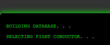 When combat starts, a FIGHT CONDUCTOR will be chosen at random from the Transmitters among you. A FIGHT CONDUCTOR's commands are executed every turn automatically, when all other commands are exhausted, until they can no longer be executed.