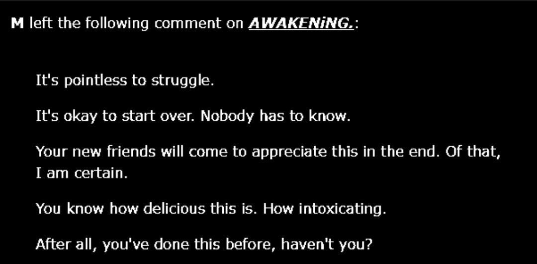 Liv will always act FIRST in combat, unless she really can&#39;t. The mind of a RECEIVER is nothing to be underestimated... That&#39;s all for now. The further we go, the more complicated things might get, so good luck!